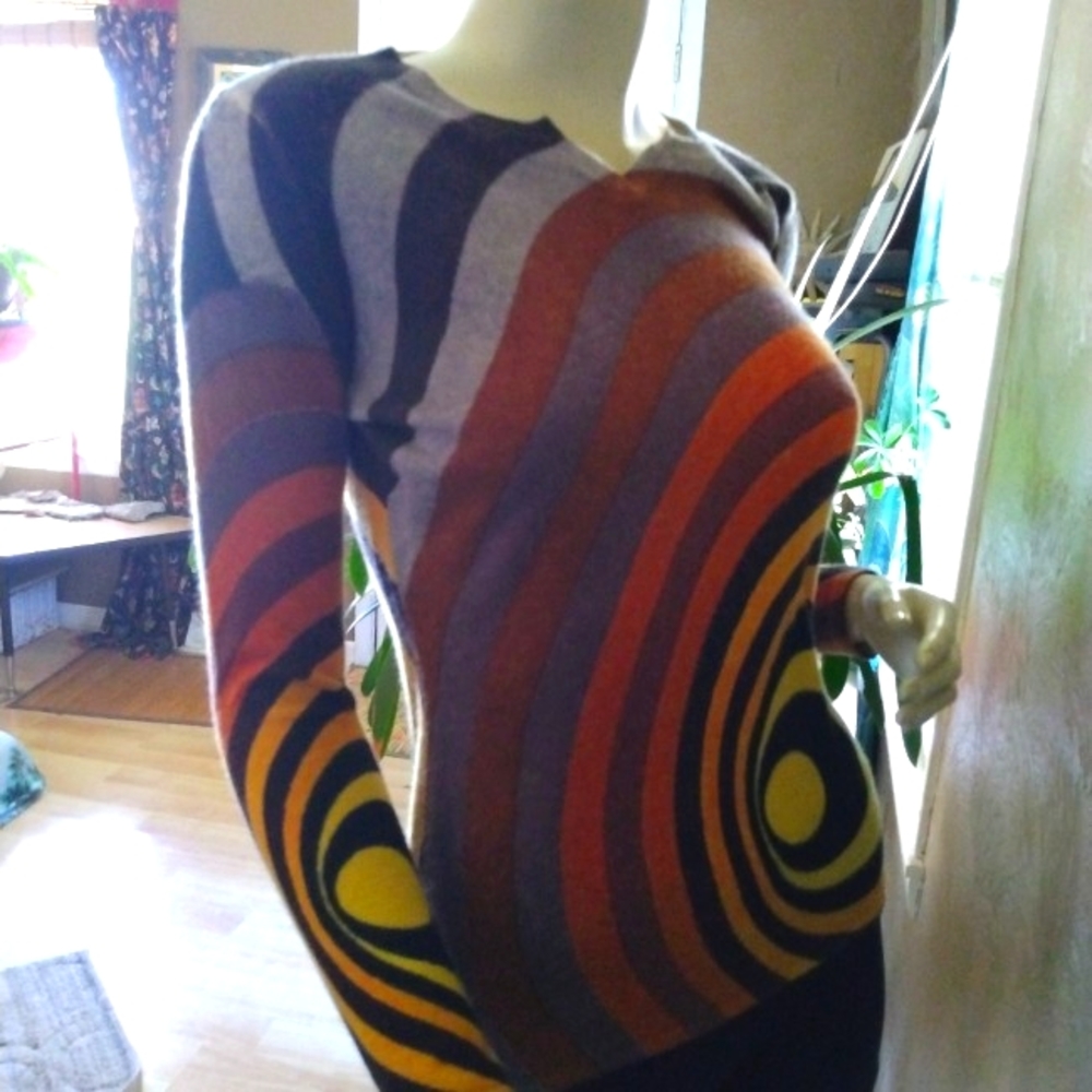Cashmere Sweater Mark Richards Collection